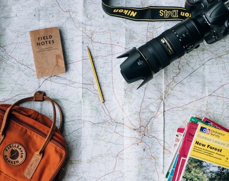 Travel Planning for the Discerning Professional
